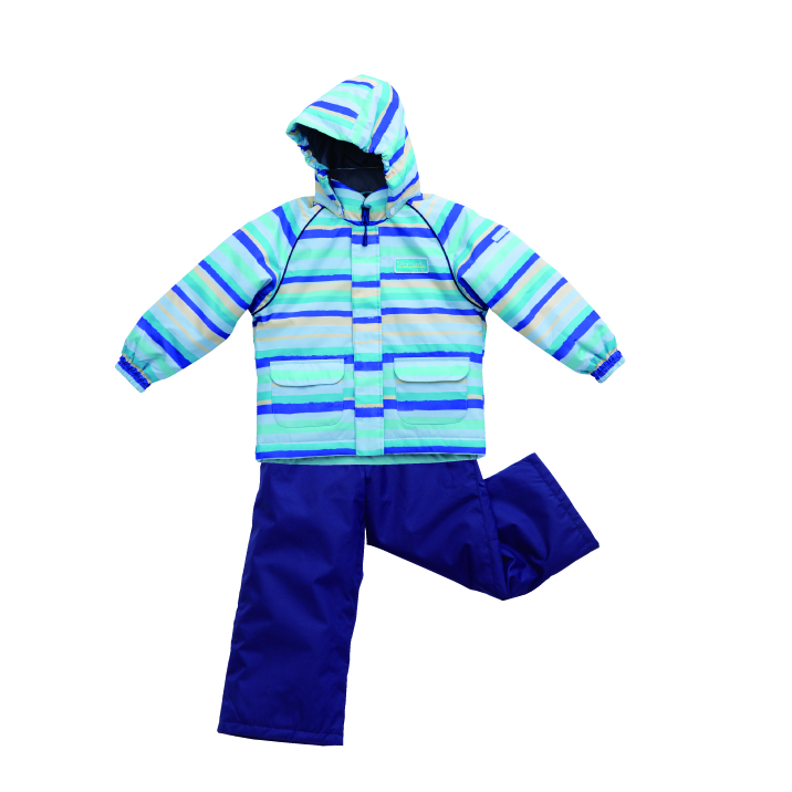 TODDLER SKI SUIT